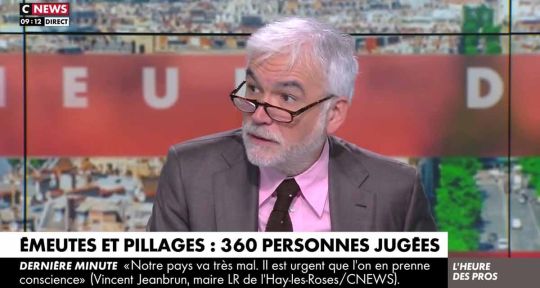 Une fin actée pour Pascal Praud, changement pour L’Heure des Pros sur CNews