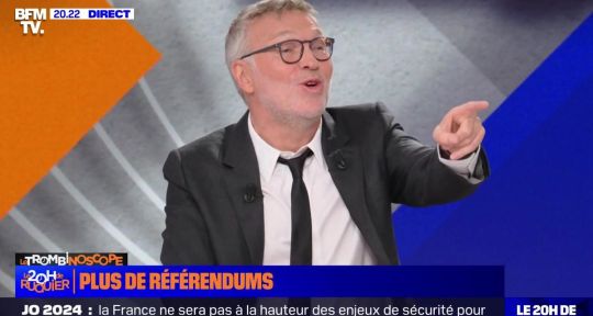 « Je quitte BFMTV ! » La terrible colère de Laurent Ruquier en direct après une erreur de la production