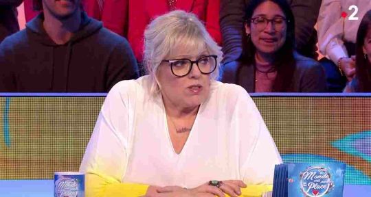 Tout le monde veut prendre sa place : « Je suis un peu déçue » Laurence Boccolini inconsolable avant une suppression sur France 2