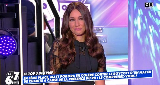 C8 : coup de théâtre pour Delphine Wespiser, Cyril Hanouna explose avant TPMP