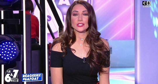 C8 : Delphine Wespiser gênée par un invité, un incident en direct pour Cyril Hanouna