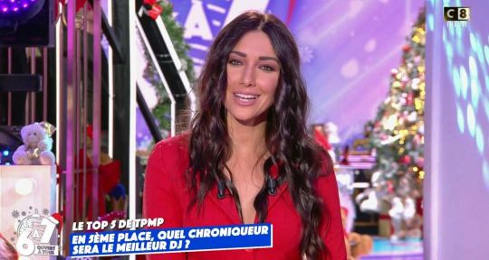 C8 : Delphine Wespiser coupée en plein direct, Danielle Moreau attaquée sur C8