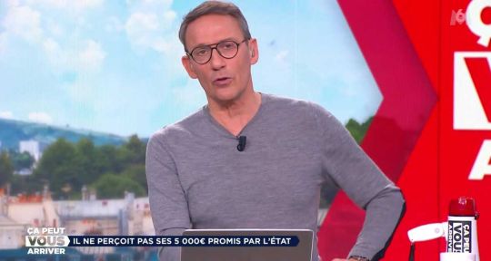 Julien Courbet poussé vers la sortie, Céline Collonge remplacée sur M6
