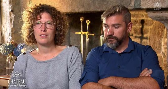 Le château de mes rêves : qui sont Shari et Geoffrey, le nouveau couple sur M6