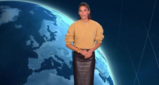 Tatiana Silva : le coup de maître de la miss météo sur TF1 