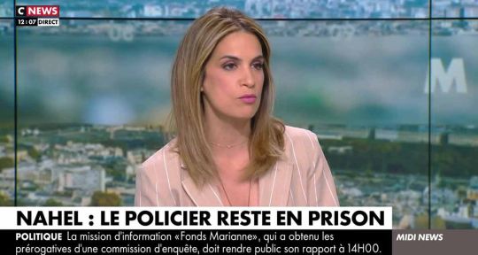 CNews : le départ de Sonia Mabrouk, son message d’au revoir en direct