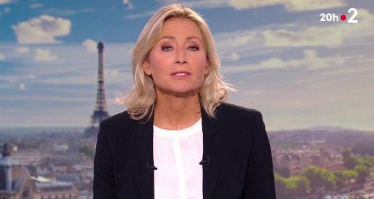 Anne-Sophie Lapix confirme des relations « apaisées » avec Emmanuel Macron après la polémique