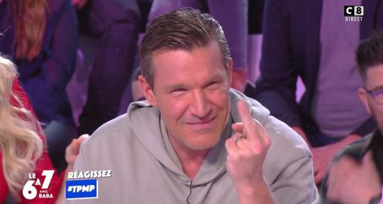 C8 : Benjamin Castaldi brutalisé par Cyril Hanouna, sa réponse choc dans Touche pas à mon poste