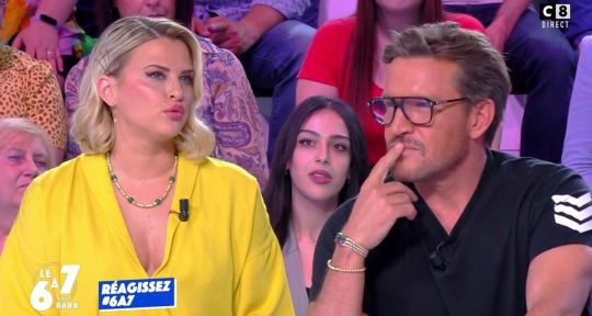 C8 : Kelly Vedovelli atomise Benjamin Castaldi, Guillaume Genton stoppé par Cyril Hanouna