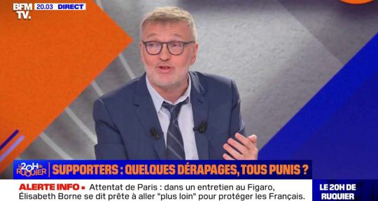 Dispute en direct, audiences désastreuses pour Laurent Ruquier sur BFMTV 