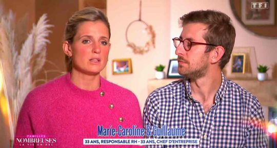 Familles nombreuses : Marie-Caroline Cail pète un câble, dispute entre Souad et Mario Romero sur TF1 