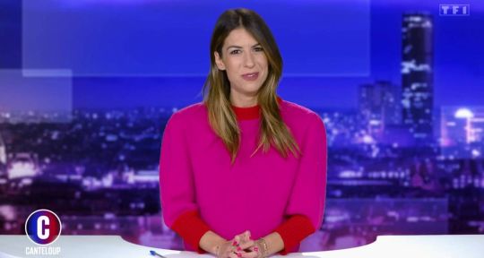 Lourde sanction contre Hélène Mannarino sur TF1 