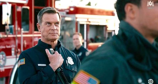 9-1-1 : M6 annonce la mort et l’enterrement de Bobby (Peter Krause) 9-1-1 : M6 annonce la mort et l’enterrement de Bobby (Peter Krause)