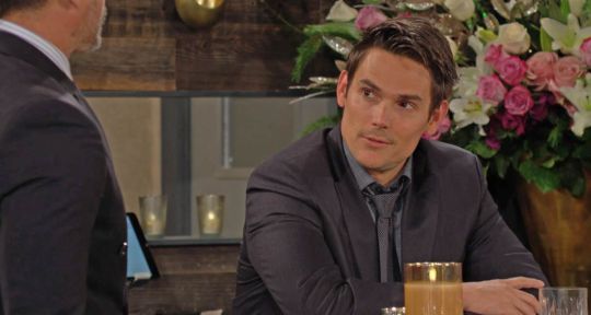 Les feux de l’amour (spoiler) : Nick dévoile à Adam les manigances de Victor