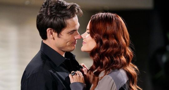 Les feux de l’amour (spoiler) : Les résumés des épisodes jusqu’au 13 juin 2025 sur TF1 avec la demande en mariage d’Adam à Sally 