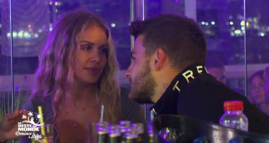 Le reste du monde Ibiza (spoiler) : Simon Castaldi récupère Adixia, Nicolo insulte violemment Chani, Virginie fond en larmes sur W9