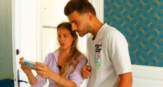 Les Cinquante (spoiler) : Simon Castaldi papa ? Adixia dévoile son test de grossesse sur W9