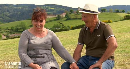 L’amour est dans le pré (spoiler) : la nuit torride de Laurence et Jean sur M6, « C’était un feu d’artifice ! »