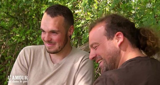 L’amour est dans le pré (spoiler) : Tom fond en larmes après avoir retrouvé Guillaume, la production arrête le tournage sur M6