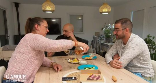 L’amour est dans le pré (spoiler) : le départ inattendu de Nadège, la remarque choc de Corentin sur M6