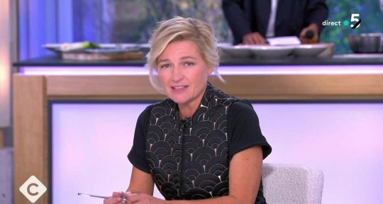  C à vous : cet acteur sur lequel Anne-Elisabeth Lemoine fait une fixette, elle rêve de le recevoir sur France 5