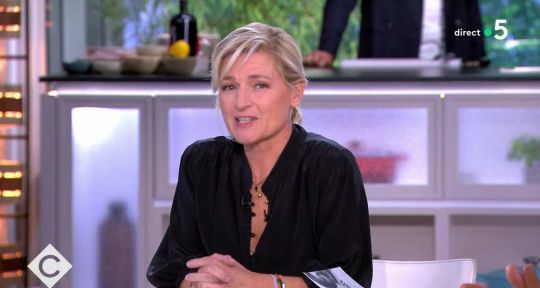 C à vous : Anne-Elisabeth Lemoine évince un chroniqueur,  une agression dévoilée sur France 5