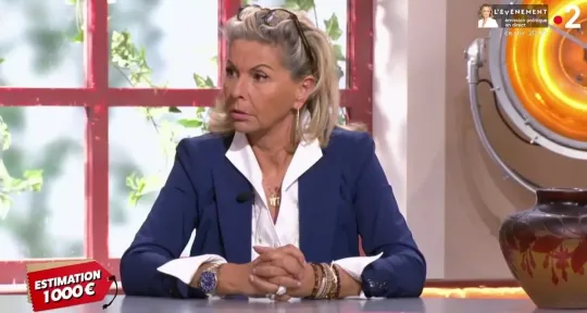 Affaire conclue : Caroline Margeridon annonce son départ, la plainte de Sophie Davant sur France 2 