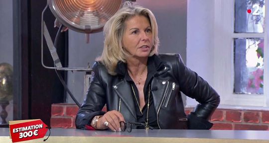 Affaire conclue : Caroline Margeridon s’énerve après avoir découvert un objet cassé sur France 2 