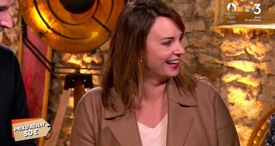 Affaire conclue : Julia Vignali s’en prend à une commissaire-priseur, stupeur en plein tournage 