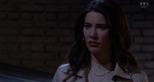 Amour, Gloire et Beauté / Top Models : Steffy se réveille de son coma et ne sait pas que Finn est mort, les moments forts des épisodes du lundi 27 au vendredi 31 mars 2023 sur TF1 Amour, Gloire et Beauté / Top Models : Steffy se réveille de son coma et ne sait pas que Finn est mort, les moments forts des épisodes du lundi 27 au vendredi 31 mars 2023 sur TF1