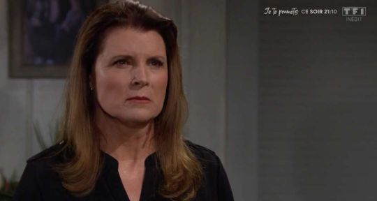 Amour, gloire et beauté / Top Models (spoiler) : Sheila en prison, le départ définitif de Kimberlin Brown ? Amour, gloire et beauté / Top Models (spoiler) : Sheila en prison, le départ définitif de Kimberlin Brown ?