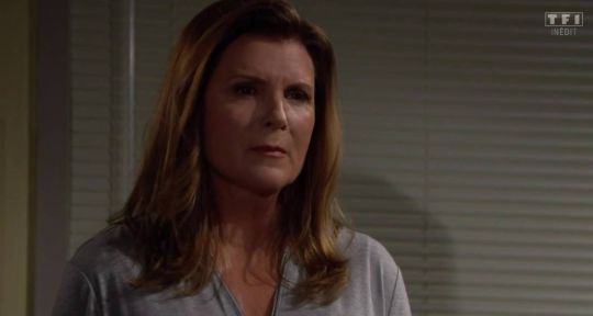 Amour, gloire et beauté / Top Models (spoiler) : la mort choc de Sheila, l’incroyable transformation de Kimberlin Brown Amour, gloire et beauté / Top Models (spoiler) : la mort choc de Sheila, l’incroyable transformation de Kimberlin Brown