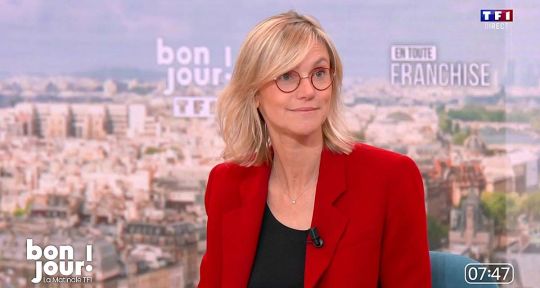 Agnès Pannier-Runacher : Coup de théâtre sur TF1 Agnès Pannier-Runacher : Coup de théâtre sur TF1