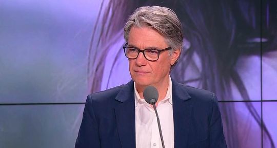 Une chute inattendue en plein direct des Grandes Gueules, Alain Marshall totalement déconcerté