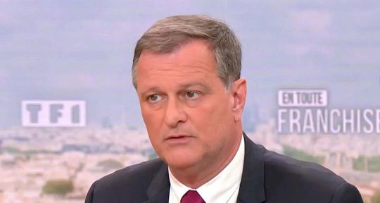 Louis Aliot : coup de théâtre sur TF1 Louis Aliot : coup de théâtre sur TF1