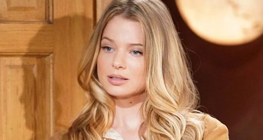 Les feux de l’amour (spoiler) : Allison Lanier abandonne déjà le rôle de Summer