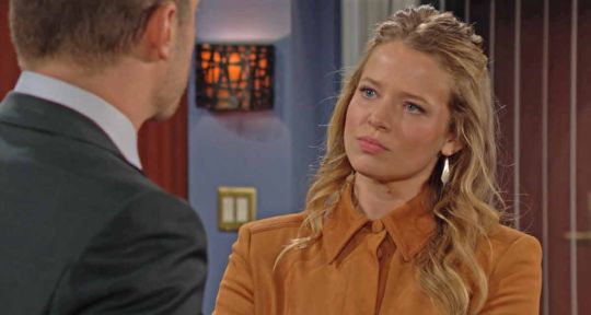 Les feux de l’amour (spoiler) : Summer découvre les mensonges de Kyle