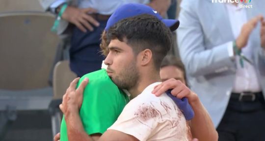 Carton d’audience avec près de 10 millions de téléspectateurs pour la victoire d’Alcaraz à Roland Garros Carton d’audience avec près de 10 millions de téléspectateurs pour la victoire d’Alcaraz à Roland Garros