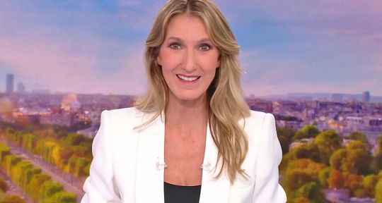 Amélie Carrouër : la grande annonce seulement quelques jours après son arrivée sur TF1