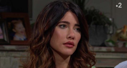 Top Models / Amour Gloire et Beauté : Steffy excédée par les égarements de Finn et Hope, Donna virée, les moments forts des épisodes du 8 au 12 août 2022 sur RTL9