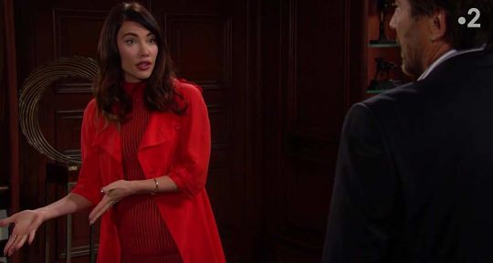 Top Models / Amour Gloire et Beauté : Steffy ne veut plus de Brooke, Thomas l’évince, Taylor et Ridge bientôt en couple ? Les moments forts des épisodes du 21 au 25 novembre  2022 sur RTL9