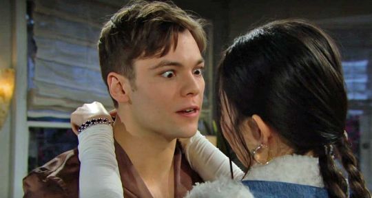 Top Models / Amour Gloire et Beauté (spoiler) : les résumés des épisodes jusqu’au 18 octobre 2024 avec Luna dévastée Top Models / Amour Gloire et Beauté (spoiler) : les résumés des épisodes jusqu’au 18 octobre 2024 avec Luna dévastée