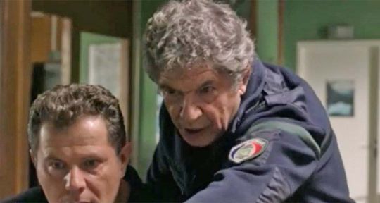 Lionnel Astier (Alex Hugo) : « Angelo a quitté la police, ça sera une surprise » Lionnel Astier (Alex Hugo) : « Angelo a quitté la police, ça sera une surprise »