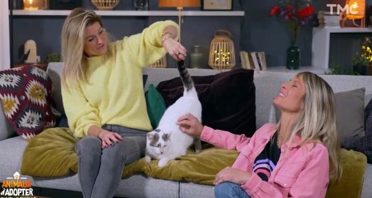 Animaux à adopter : c’est déjà un carton pour Elodie Ageron et Sandrine Arcizet sur TMC