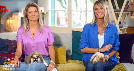 Animaux à adopter : succès d’audience confirmé avant un changement déjà acté pour Elodie Ageron et Sandrine Arcizet