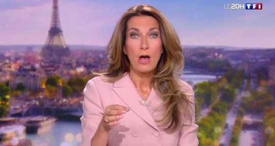 JT 20H : Anne-Claire Coudray destituée sur TF1, Laurent Delahousse prend sa revanche
