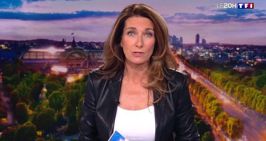 Anne-Claire Coudray : « Il a fallu évoluer » Pourquoi le JT de TF1 a changé ?