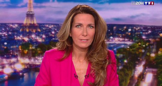 Anne-Claire Coudray : coup de théâtre sur TF1