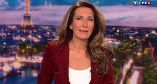 TF1 : le départ d’Anne-Claire Coudray, son discret message d’au revoir TF1 : le départ d’Anne-Claire Coudray, son discret message d’au revoir