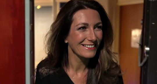 Anne-Claire Coudray dévoile son grand regret sur TF1 